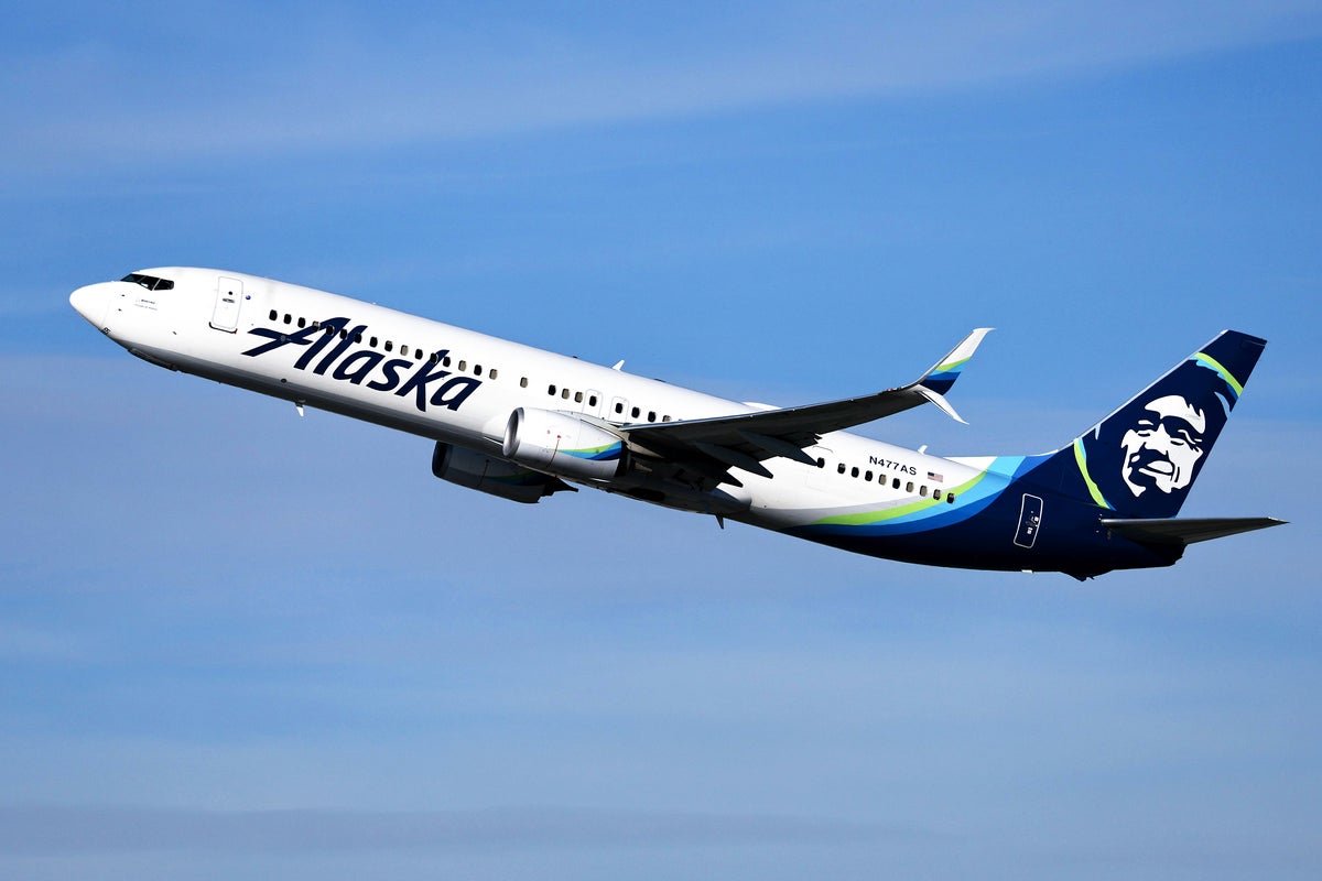 Alaska Airlines flights are grounded nationwide for the second time this year over an ‘IT outage’ Alaska Airlines flights are grounded nationwide for the second time this year over an ‘IT outage’